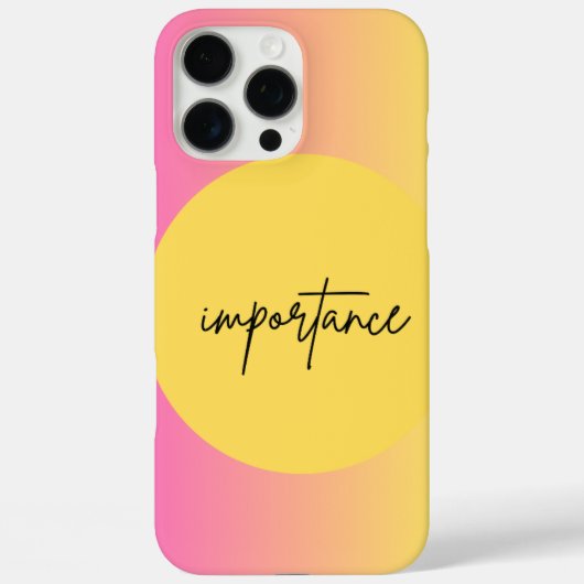 iPhone 16 Pro Max Hoesjes (Achterkant)