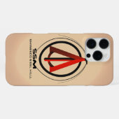 iPhone 16 Pro Max Hoesjes Hoesje (Achterkant horizontaal)