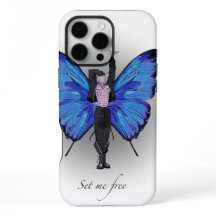 iPhone 16 Pro Max Hoesjes met Jimin "Stel me vrij"