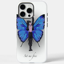 iPhone 16 Pro Max Hoesjes met Jimin "Stel me vrij"