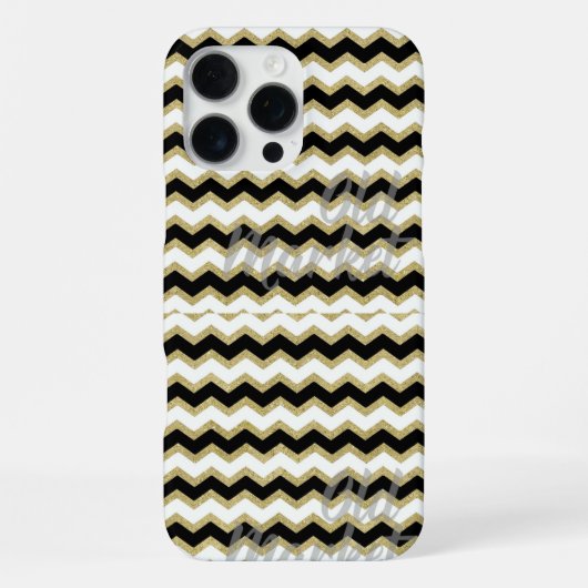 iPhone 16 Pro Max hoezen Hoesje (Achterkant)