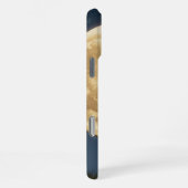 iPhone 16 Pro Max kat en maan telefoonhoesje Hoesje (Rechterkant)