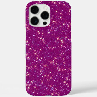 iPhone 16 Pro max roze glittery hoesje ( alle iPho