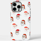 iPhone 16 Pro Max Santa Hoesje (Achterkant)