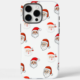 iPhone 16 Pro Max Santa Hoesje