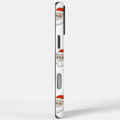 iPhone 16 Pro Max Santa Hoesje (Achterkant / Rechts)