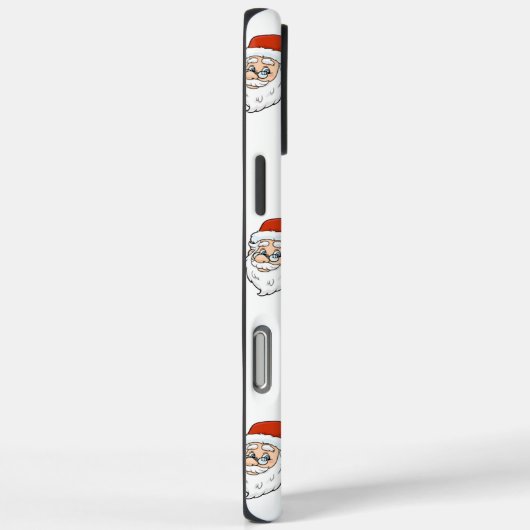 iPhone 16 Pro Max Santa Hoesje (Achterkant / Rechts)