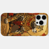 iPhone 16 Pro Max Tiger hoesjes (Achterkant (horizontaal))