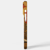 iPhone 16 Pro Max Tiger hoesjes (Achterkant / Links)