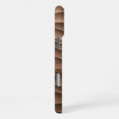 iPhone 16 pro Persoonlijk Desert Titanium Design Hoesje (Rechterkant)