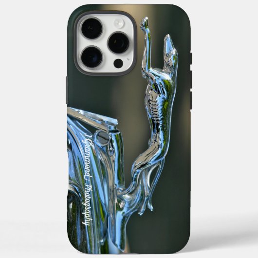 iPhone 16 Pro Plus telefoonhoesje Case-Mate iPhone Case (Achterkant)