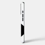 iPhone 16 Pro stoer Hoesje: robuuste stijl ontmoet Case-Mate iPhone Case (Achterkant / Links)