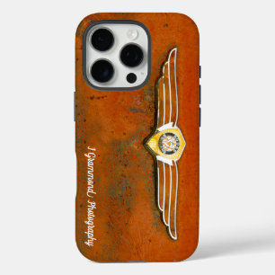 iPhone 16 Pro telefoonhoesje Hoesje