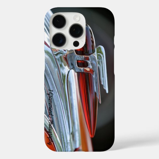 iPhone 16 Pro telefoonhoesje Case-Mate iPhone Case (Achterkant)