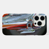 iPhone 16 Pro telefoonhoesje Case-Mate iPhone Case (Achterkant (horizontaal))