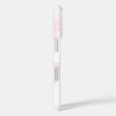 Iphone 16 roze leuke hoes (Achterkant / Rechts)