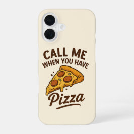 iPhone 16 Slim Case - Fun, Tasty Vibes iPhone 16 Hoesje