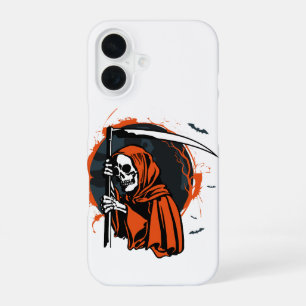 iPhone 16 Slim Fit Halloween Hoes Hoesje
