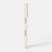 iPhone 16 Slim Hoesje - Leuke, Lekkere Vibes (Rechterkant)