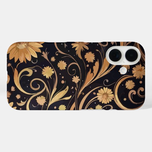 iPhone 16 stijlvolle en trendy hoes (Achterkant (horizontaal))