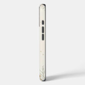 iPhone 16 Stoere Hoesje - Elegant Gift Box Design" (Achterkant / Links)