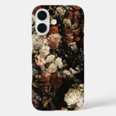 iPhone 16 telefoonhoesje bedekt met rozen Case-Mate iPhone Case (Achterkant)