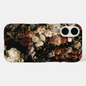 iPhone 16 telefoonhoesje bedekt met rozen Case-Mate iPhone Case (Achterkant (horizontaal))