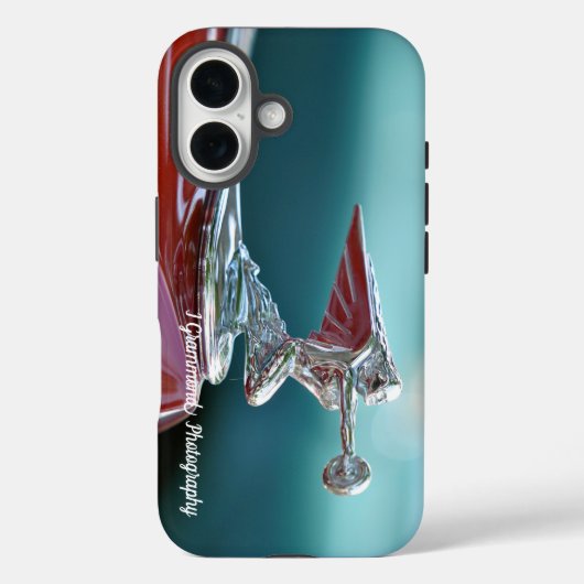 IPhone 16 telefoonhoesje Case-Mate iPhone Case (Achterkant)