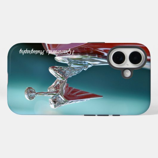 IPhone 16 telefoonhoesje Case-Mate iPhone Case (Achterkant (horizontaal))