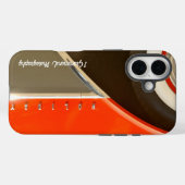 iPhone 16 telefoonhoesje Case-Mate iPhone Case (Achterkant (horizontaal))