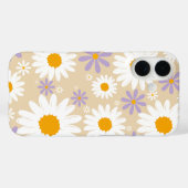 iPhone 16 - telefoonhoesje - Daisy Case-Mate iPhone Case (Achterkant (horizontaal))