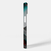 iPhone 16 telefoonhoesje met buitenaards thema Case-Mate iPhone Case (Achterkant / Rechts)