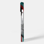 iPhone 16 telefoonhoesje met buitenaards thema Case-Mate iPhone Case (Achterkant / Links)