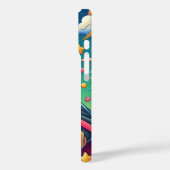 iPhone 16 trendy telefoonhoesje Case-Mate iPhone Case (Achterkant / Links)