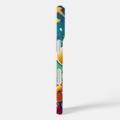 iPhone 16 trendy telefoonhoesje Case-Mate iPhone Case (Achterkant / Rechts)