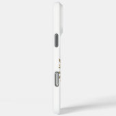 iPhone 16 Weegschaal ontwerp Case-Mate iPhone Case (Achterkant / Rechts)