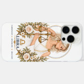 iPhone 16 Weegschaal ontwerp Case-Mate iPhone Case (Achterkant (horizontaal))