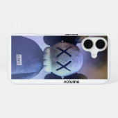 iPhone 16Base Model Cover 16 Hoesje (Achterkant horizontaal)