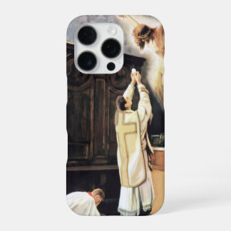 iPhone 16Pro Hoesje - De Heilige Mis Katholiek iPhone 16 Pro Hoesje