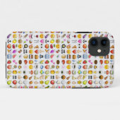 iPhone 5, 5S Custom Emoji Hoesje! Case-Mate iPhone Case (Achterkant (horizontaal))