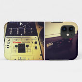 iPhone 5/5s DJ-Hoesje Case-Mate iPhone Case (Achterkant (horizontaal))