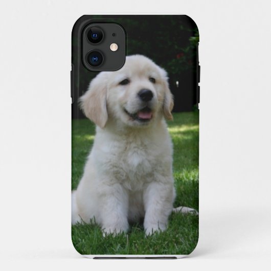 Iphone 5/5s Dog Hoesje (Achterkant)