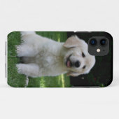 Iphone 5/5s Dog Hoesje (Achterkant (horizontaal))