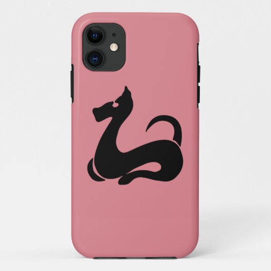 iPhone 5/5S Hoesje (Achterkant)