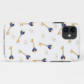 iPhone 5/5S Hoesje "21st Birthday" (Achterkant (horizontaal))