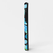 iPhone 5/5s Hoesje: Blue Moons Quirky Pattern Case-Mate iPhone Case (Achterkant/links)