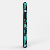iPhone 5/5s Hoesje: Blue Moons Quirky Pattern Case-Mate iPhone Case (Achterkant/rechts)
