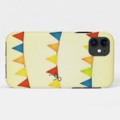 iPhone 5/5S Hoesje "Celebration" (Achterkant (horizontaal))