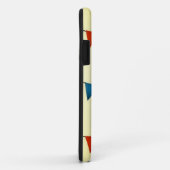 iPhone 5/5S Hoesje "Celebration" (Achterkant/rechts)