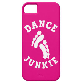 iPhone 5/5s hoesje Dance Junkie